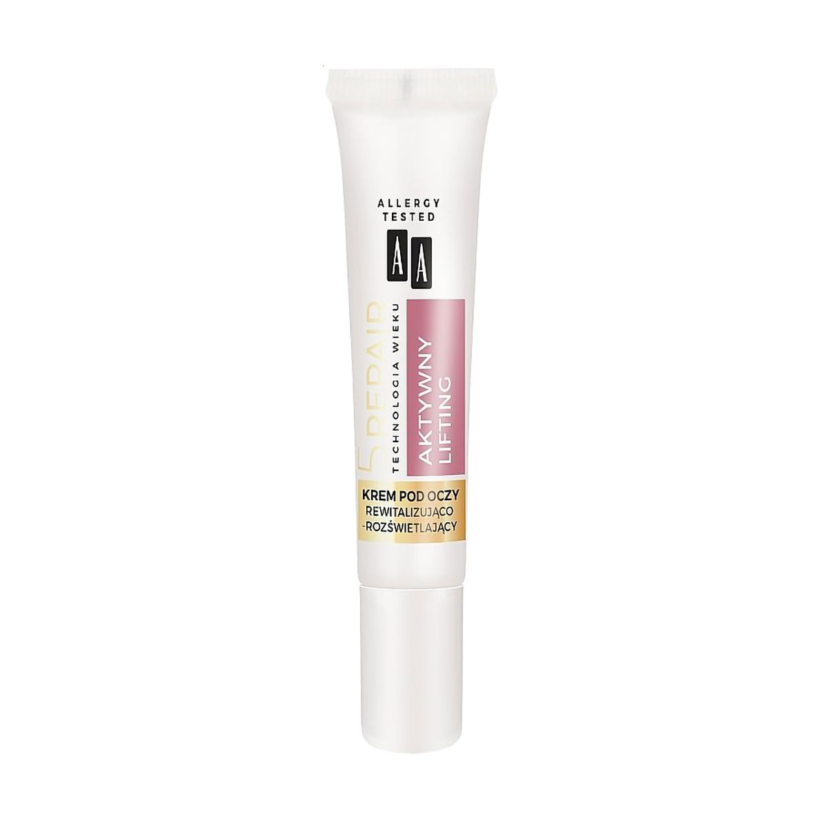 Крем для шкіри навколо очей AA Age Technology 5Repair Eye Cream 50+, 15 мл